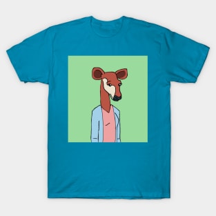 Office Okapi T-Shirt